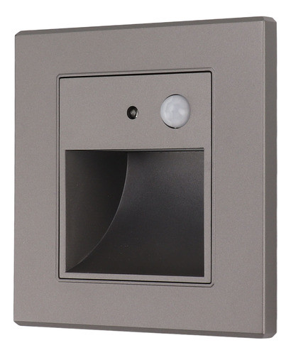 Luzes De Degrau Com Sensor De 1,5 W 3000k Luz De Escada Led 0