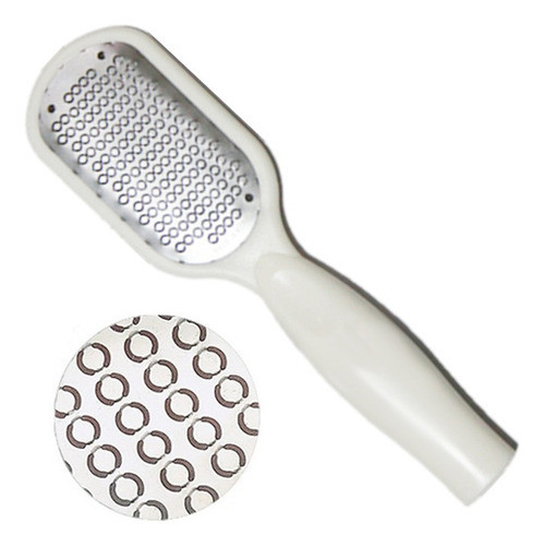 Pé Rasp File Scrubber Ralador Dry Rough Dead Skin Callus 0