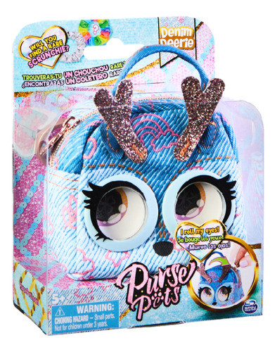 Purse Pets  Micro Purse Pet 0