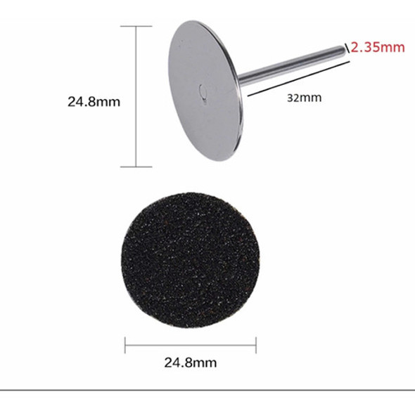 Fresa Redonda, Universal 1