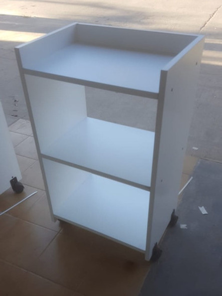 Mesita Auxiliar Para Manicura (estetica) Somos Fabricantes 0