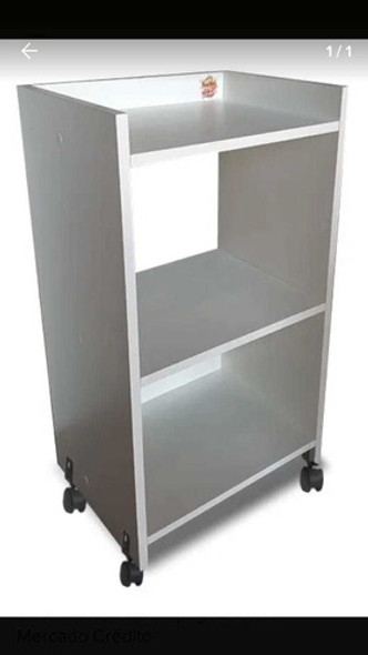 Mesita Auxiliar Para Manicura (estetica) Somos Fabricantes 1