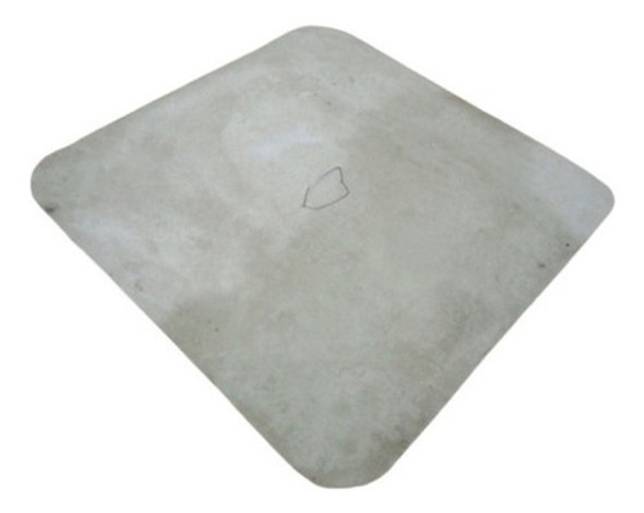 Tapa De Cemento P/càmara De Inspecciòn 60x60cm, 0