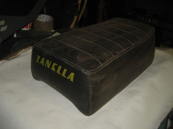 Asiento Zanella Surumpio 0km Original 1