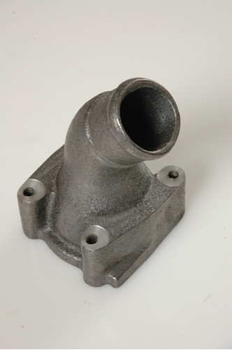 Codo De Termostato Mercedes Benz 1114  Hierro 0