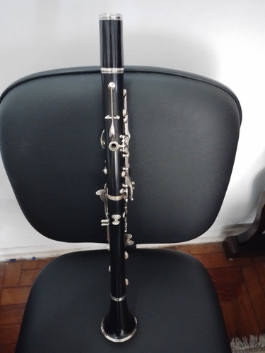 Clarinete Sistema Bohen De Massa Com Número Finais849. 1