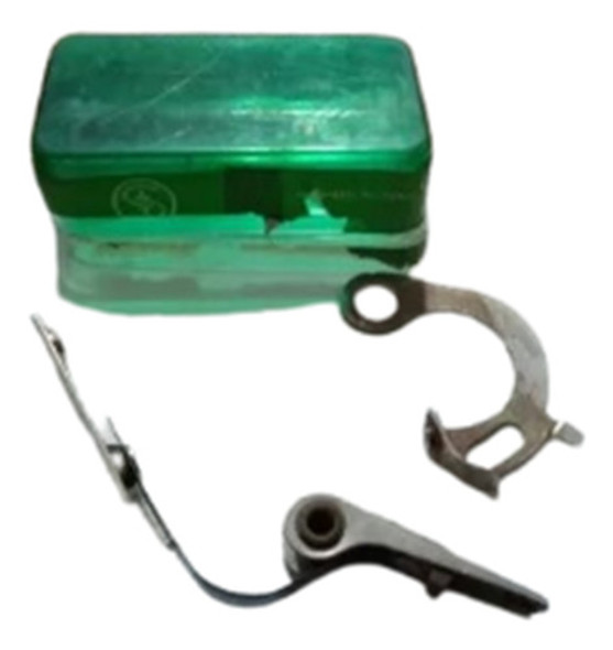 Platino Y Condensador  Citroen 3 Cv - Ami 8 Mehari    Aleman 0