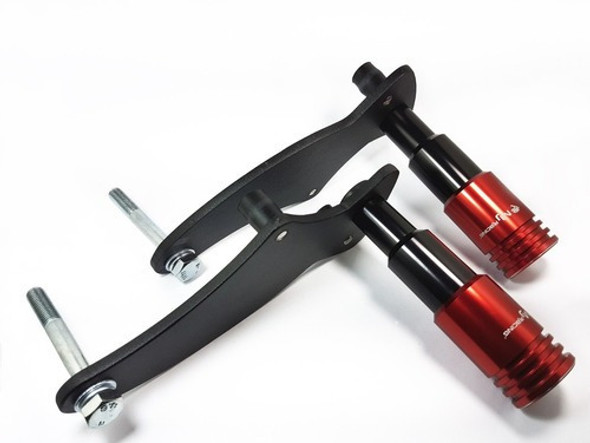 Slider Novo Protetor Dianteiro Alumínio Cbr250r Cbr 250r 0