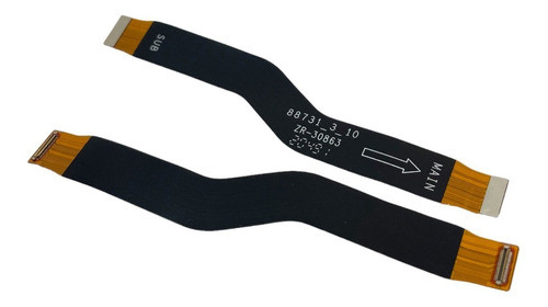 Flex Interconexion Moto G9 Power Xt2091 Original 0