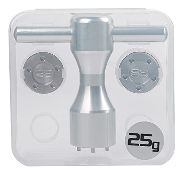 Kit De Llave Y Pesas Para Palos De Golf De 25grs. 2pcs. 1