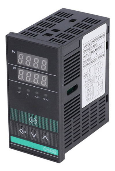 Controlador De Temperatura Pid Com Termostato Inteligente Di 0