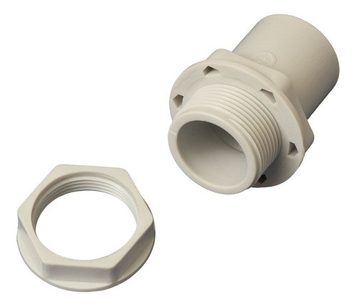 Conector Rigido Ip44 40mm X50 0