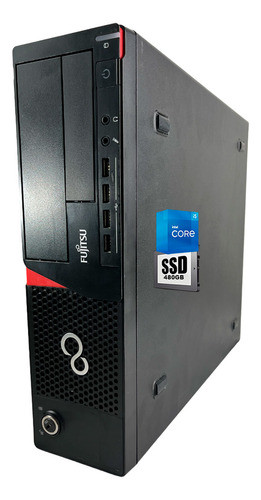 Torre Pc I5 - 16gb Ram - 500gb Hdd - Win10 Para Oficina -980 0
