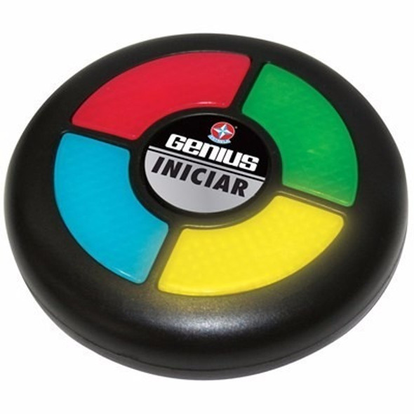 Novo Lacrado Mini Jogo Da Estrela Genius Para Viagem 1