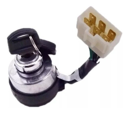 Llave Contacto Generadores 6 Cables 0