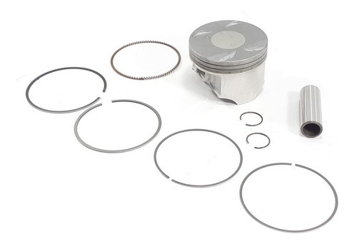 Kit Piston 0.50 Completo Alternativo Suzuki Dr 350 1