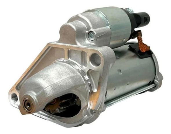 Motor Burro De Arranque Fiat Argo Cronos 1.3 0