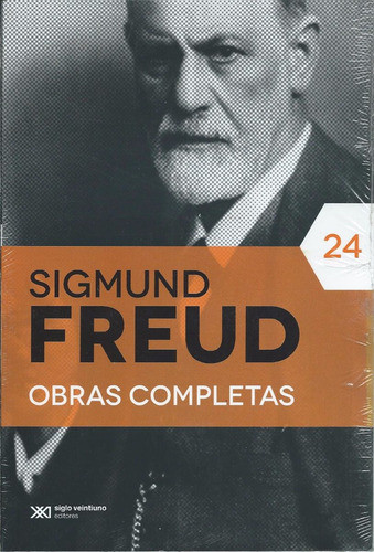Freud - Tomo 24 - Moises Y La Religion Monoteista 0