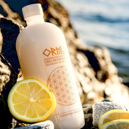 Combo Ormus Oro Monoatómico 500ml + Ormus 125ml Patagonia 1