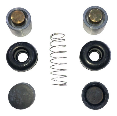 Recambio Cilindro Freno Chevrolet Montana Trasero 7/8 Ate 0