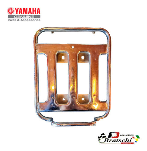 Parrilla Doble Asiento Yamaha V80 Cy80 1