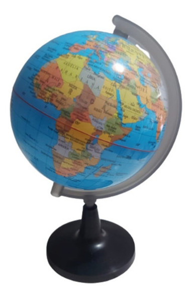 Globo Terrestre Giratório Mapa Mundi 0