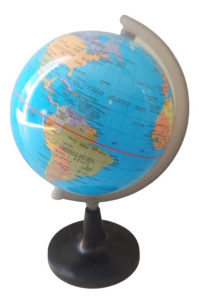 Globo Terrestre Giratório Mapa Mundi 1