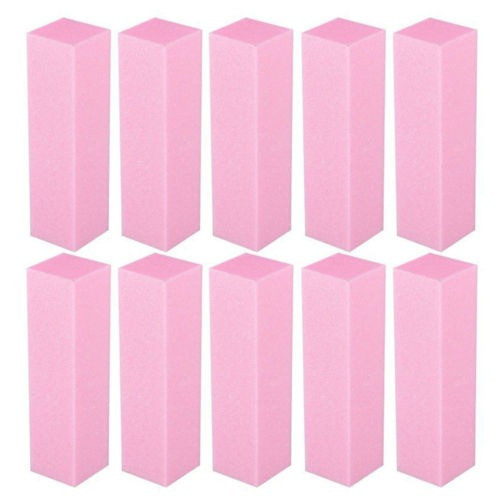 Trucos De Pulimentar Buffer Bloque Archivos Pedicura Lijado 1