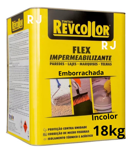 Manta Líquida Emborrachada Incolor - Flexível 0