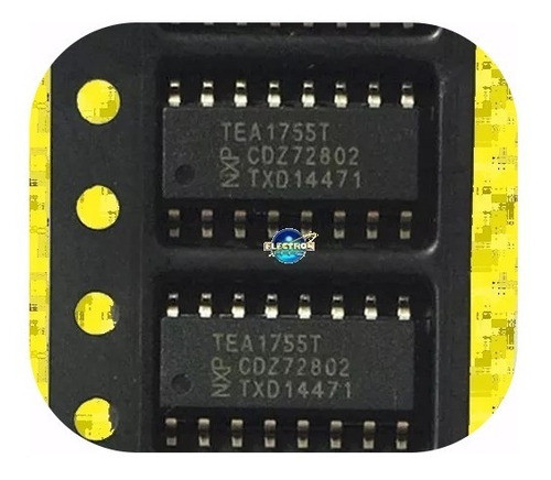 Tea1755 Tea1755t Tea 1755t 1755 Blister Sellado Original Nxp 1
