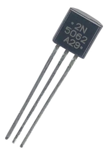 Transistor 2n5062 (1 Peça) 2n 5062 N5052 Original Tipo Bc 0