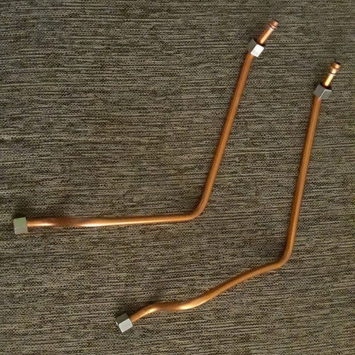 Caño Para Compresor 25/50/100 Lts. 1