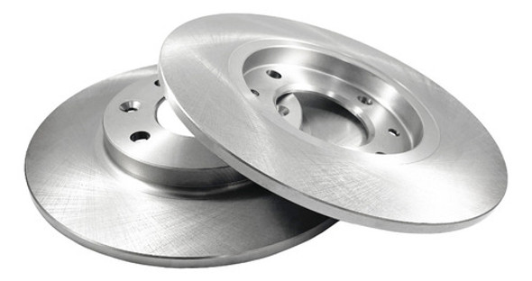 Discos Freno Citroen Xsara Zx 2.0 Trasero 1991-1998 247mm 0