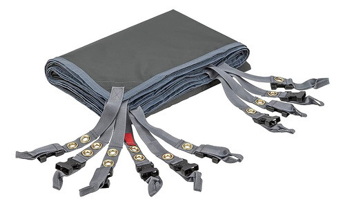 Marmot Thor 3p Huella | 100% Nylon, Resistente Al Agua, Prot 0