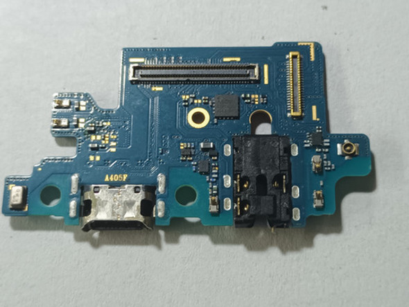 Placa Carga Samsung A40 A405 Original 0