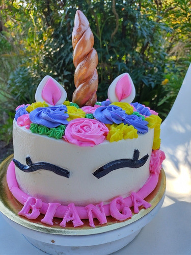Torta Unicornio Zona Sur 1