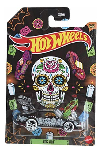 Hot Wheels Rey Kuda, Halloween 2023 0