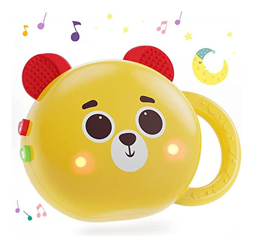 Juguetes Musicales Para Niños Pequeños 1-3 Desarrollo Tempra 0