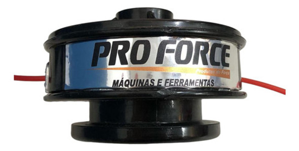 Carretel Nylon Polimatic Proforce - Kawashima/vulcan/toyama 0 Carretel Nylon Polimatic Proforce - Kawashima/vulcan/toyama 0