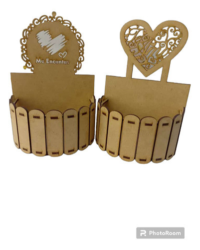 Bandeja Porta Taza En Fibrofacil 0