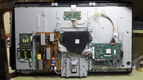 Cable Conector Lvds Philips 32pfl3406d 1