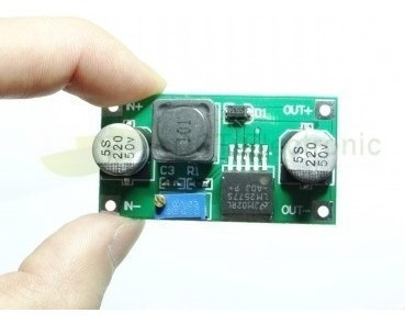 Lm2577 Step Up Ajustable De 4v A 35v 2a Conversor Dc Dc 0