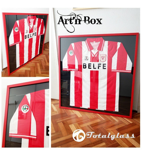Enmarcamos Tu Camiseta , Cuadro Para Camiseta Art´nbox 0