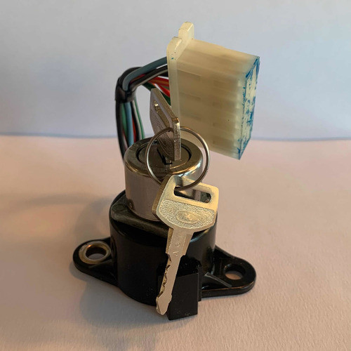 Tambor Contacto Honda C90 Econo Power 6 Volt 1