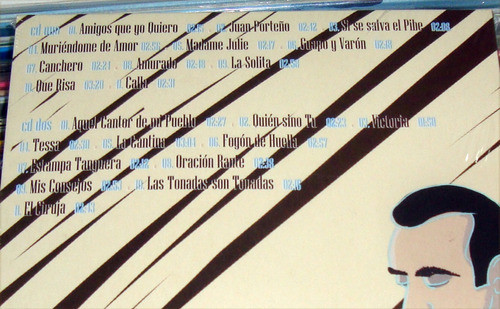 Edmundo Rivero Doble Cd Sellado / Kktus 1