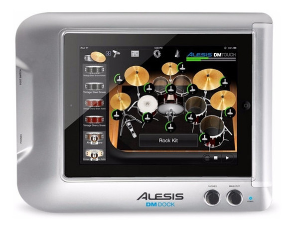 Alesis Dm Dock Interface De Batería Para iPad 0