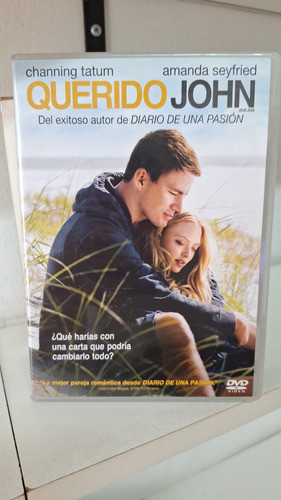 Dvd -- Querido John 0