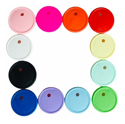 25 Tapas Frasco De Mermelada Con Perforacion 0