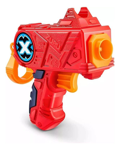 X-shot Pistola Micro Lanza Dardos  Lny 3614 Loonytoys 1