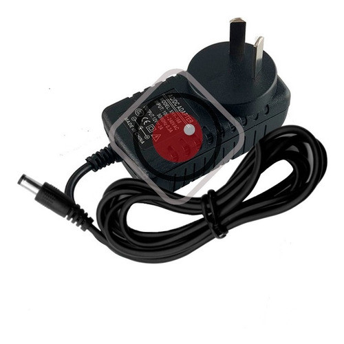 Fuente Switching 12v 2amp Camara Cctv Modem Router Tira Led 0